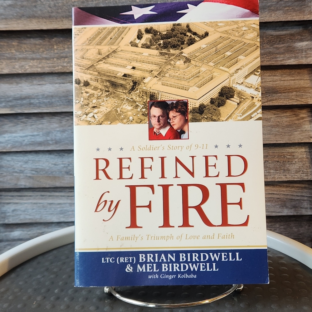 🔥 Refined by Fire Paperback Book Birdwell